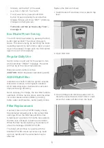 Предварительный просмотр 6 страницы Instanta CPF210 Installation And User Instructions Manual