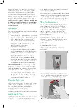 Предварительный просмотр 4 страницы Instanta CTS11F Installation And User Instructions Manual