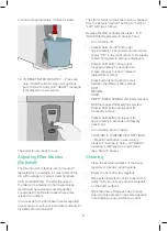 Предварительный просмотр 6 страницы Instanta CTS11F Installation And User Instructions Manual