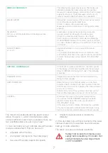 Preview for 7 page of Instanta CTSP15PB Installation And User Instructions Manual