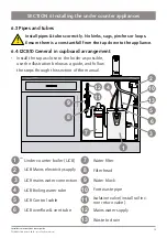 Предварительный просмотр 13 страницы Instanta InstaTap I2CB10 Installation And User Instructions Manual