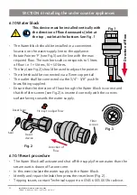 Предварительный просмотр 20 страницы Instanta InstaTap I2CB10 Installation And User Instructions Manual