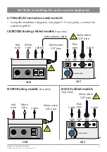 Предварительный просмотр 21 страницы Instanta InstaTap I2CB10 Installation And User Instructions Manual