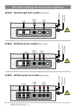 Предварительный просмотр 22 страницы Instanta InstaTap I2CB10 Installation And User Instructions Manual