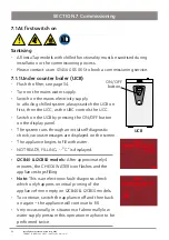 Preview for 26 page of Instanta InstaTap I2CB10 Installation And User Instructions Manual