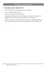 Preview for 28 page of Instanta InstaTap I2CB10 Installation And User Instructions Manual