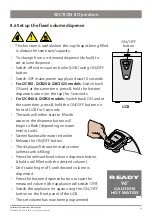 Preview for 33 page of Instanta InstaTap I2CB10 Installation And User Instructions Manual