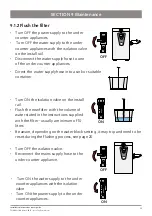 Preview for 35 page of Instanta InstaTap I2CB10 Installation And User Instructions Manual