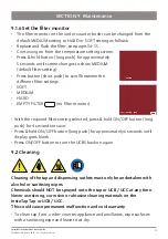 Preview for 37 page of Instanta InstaTap I2CB10 Installation And User Instructions Manual