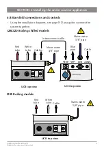 Preview for 17 page of Instanta InstaTap Installation And User Instructions Manual