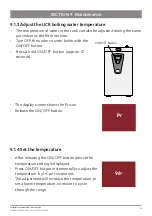 Preview for 29 page of Instanta InstaTap Installation And User Instructions Manual