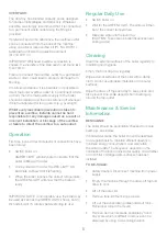 Preview for 5 page of Instanta SureFlow Compact Series Installation And User Instructions Manual