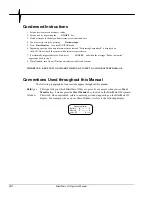 Preview for 10 page of Instantel Blastmate III Operator'S Manual