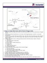 Предварительный просмотр 3 страницы Instantel Micromate 721A1401 Instruction Sheet