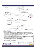 Предварительный просмотр 4 страницы Instantel Micromate 721A1401 Instruction Sheet