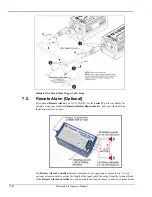 Предварительный просмотр 36 страницы Instantel Minimate Pro Series Operator'S Manual