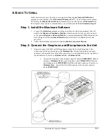 Предварительный просмотр 45 страницы Instantel Minimate Pro Series Operator'S Manual