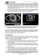 Preview for 28 page of InstantEye Mk-3 GEN4-D1 Product Manual