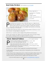 Preview for 15 page of InstantPot IP-LUX60 Recipe Manual