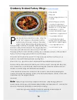 Preview for 16 page of InstantPot IP-LUX60 Recipe Manual