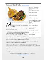 Preview for 17 page of InstantPot IP-LUX60 Recipe Manual