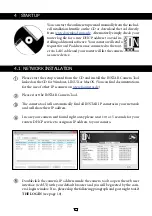 Предварительный просмотр 10 страницы Instar IN-3001 User Manual