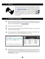 Preview for 10 page of Instar IN-3010 Quick Installation Manual