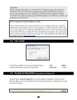 Preview for 12 page of Instar IN-3010 Quick Installation Manual