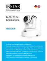 Instar IN-5905 User Manual preview