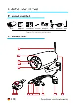 Предварительный просмотр 6 страницы Instar IN-5907HD User Manual