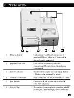 Предварительный просмотр 5 страницы Instar IN-LAN 500p Quick Installation Manual