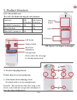 Preview for 20 page of Instar in-motion 500 Installation Instructions Manual