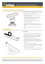 Preview for 3 page of Instar ProfilDeck Installation Manual