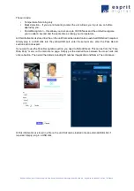 Preview for 4 page of Instascan FaceScan1000 Instructions For Use Manual