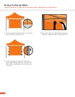 Предварительный просмотр 6 страницы Ins'Tent Vitabri V3 Setup Instructions