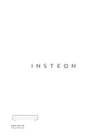 INSTEON 2243-222 Owner'S Manual preview