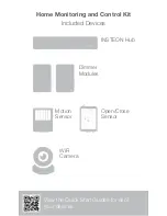 Preview for 2 page of INSTEON 2244-352 Quick Start Manual