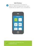 Preview for 9 page of INSTEON 2244-352 Quick Start Manual