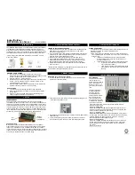 INSTEON 2420M User Manual preview