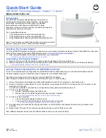 INSTEON 2441V Quick Start Manual preview