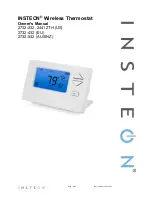 INSTEON 2441ZTH Owner'S Manual предпросмотр