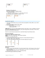 Preview for 8 page of INSTEON 2441ZTH Owner'S Manual