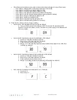 Preview for 17 page of INSTEON 2441ZTH Owner'S Manual