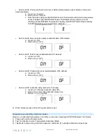 Preview for 18 page of INSTEON 2441ZTH Owner'S Manual