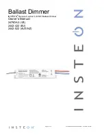 Предварительный просмотр 1 страницы INSTEON 2442-422 Owner'S Manual