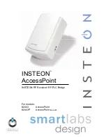 Предварительный просмотр 1 страницы INSTEON 2443 Owner'S Manual