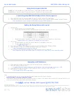 Preview for 2 page of INSTEON 2474D Quick Start Manual