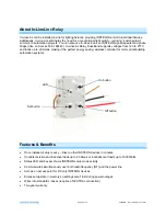 Предварительный просмотр 3 страницы INSTEON 2475SDB Owner'S Manual