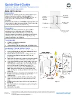 INSTEON 2477D Quick Start Manual предпросмотр