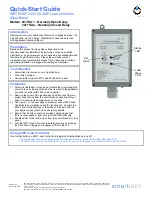 INSTEON 2477SA1 Quick Start Manual предпросмотр